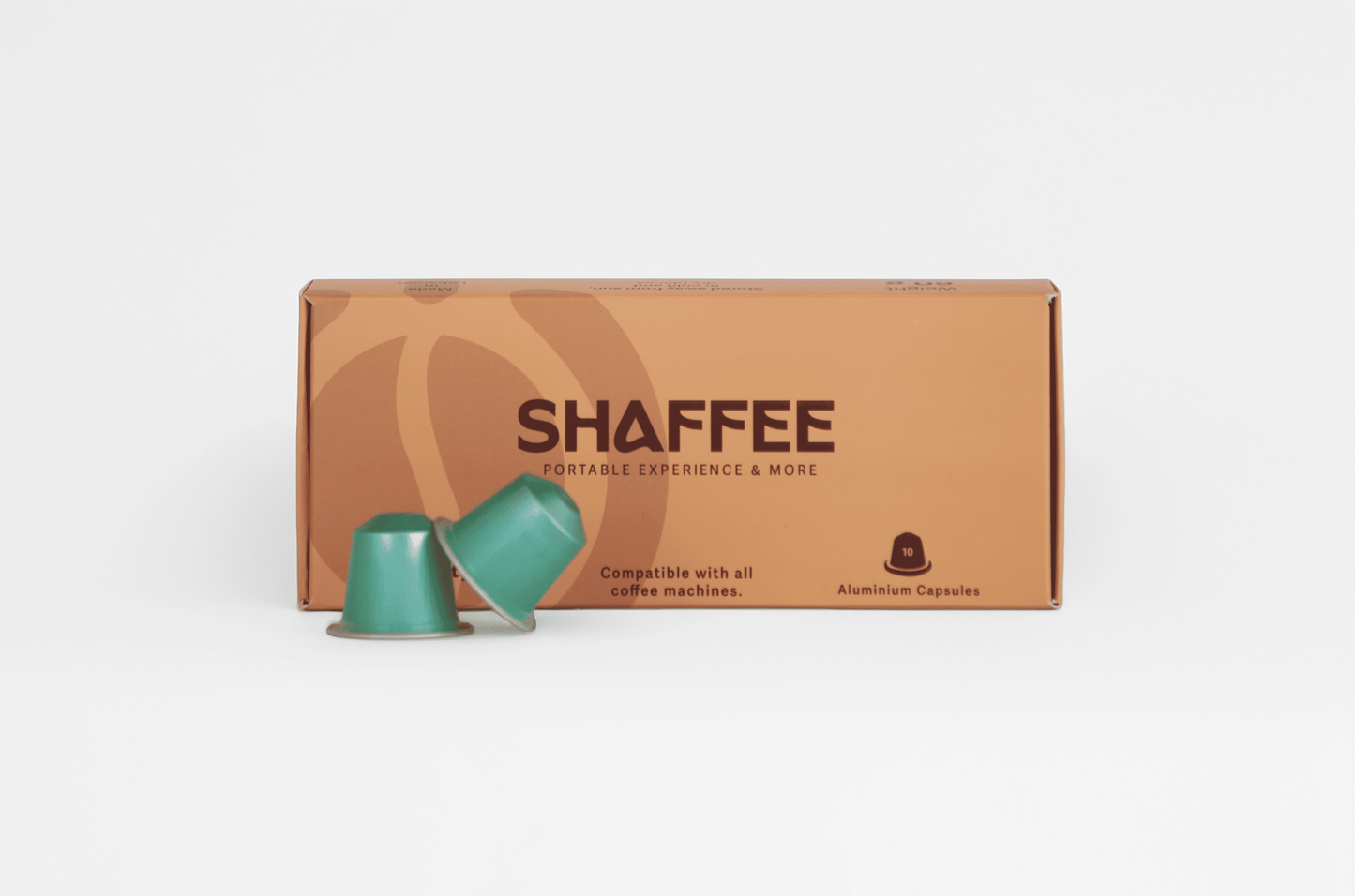 Shaffee Coffee Capsules