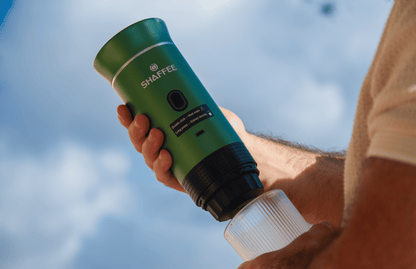 Portable Shaffee Machine