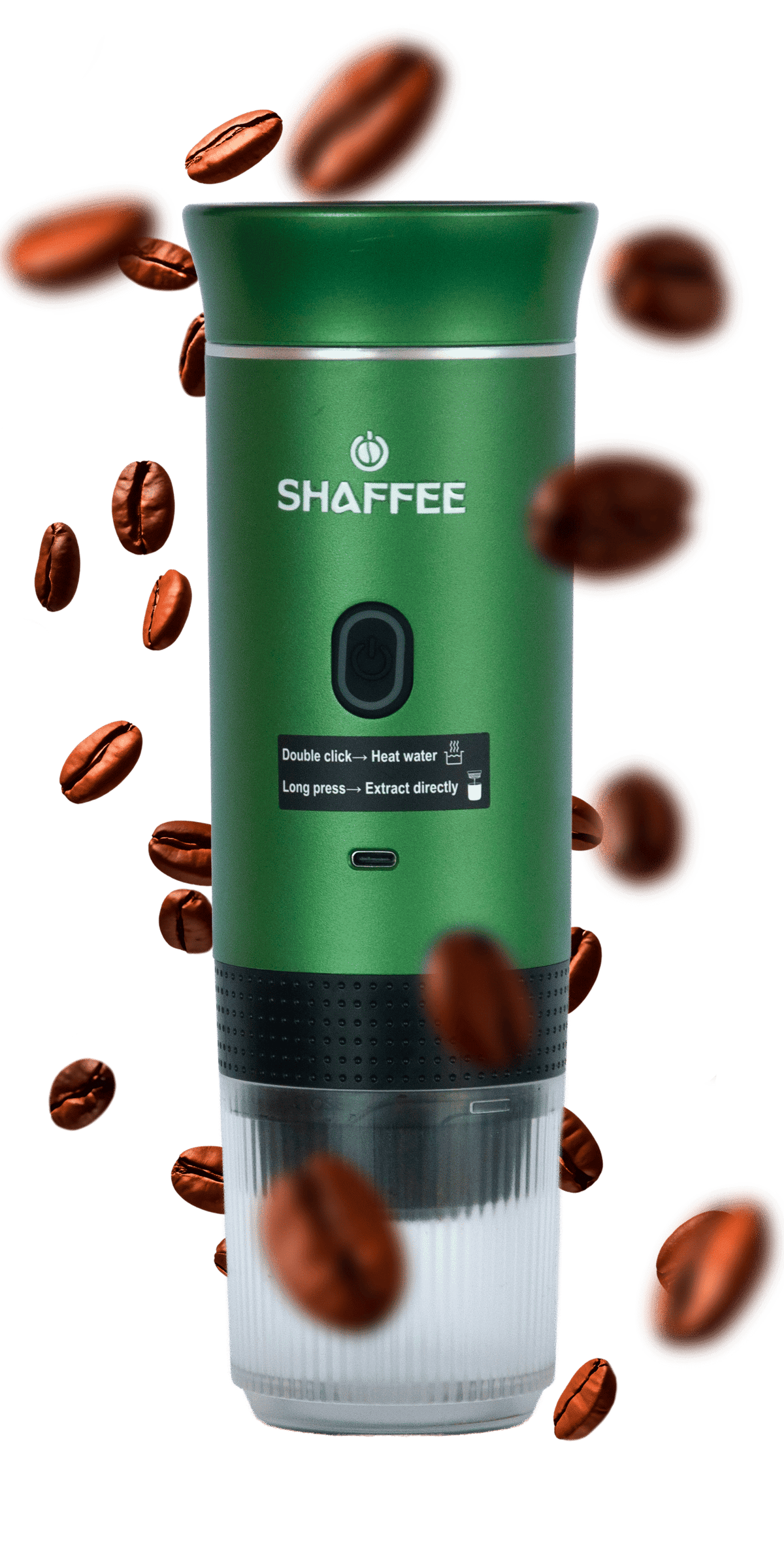 Shaffe Raffe Shafee – Shaffee Coffee