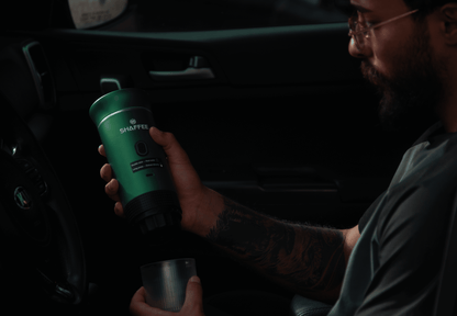 Portable Shaffee Machine