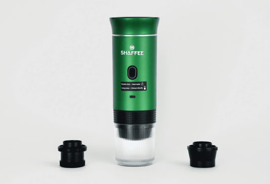 Portable Shaffee Machine