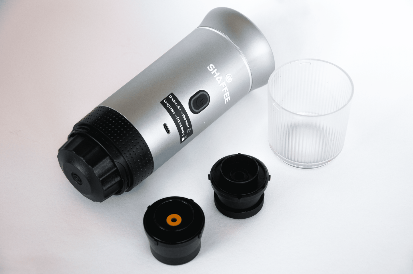 Portable Shaffee Machine