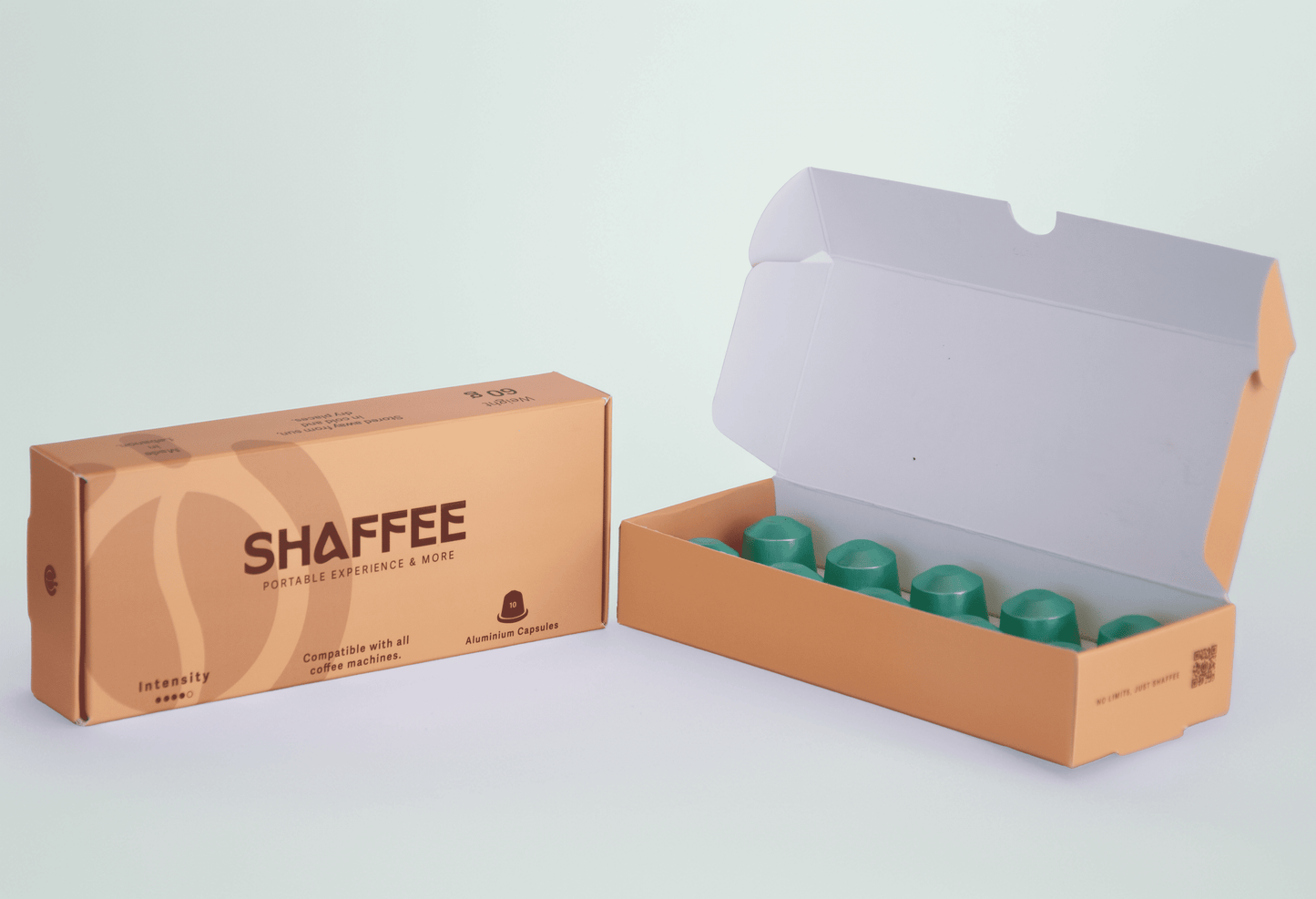 Shaffee Coffee Capsules