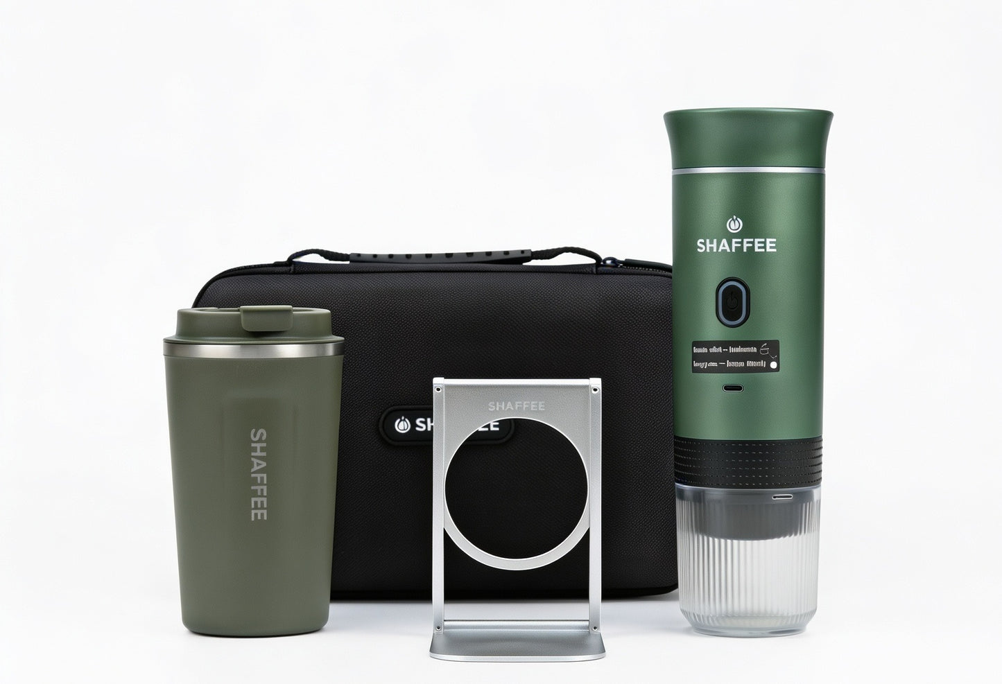 Shaffee Complete Bundle