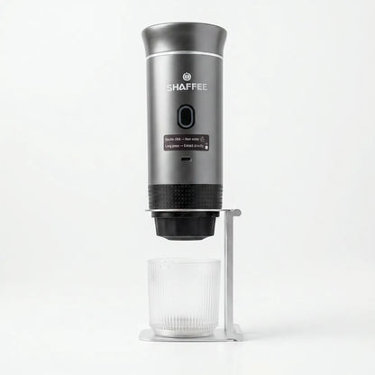 Shaffee Portable Machine Stand - Gray finish