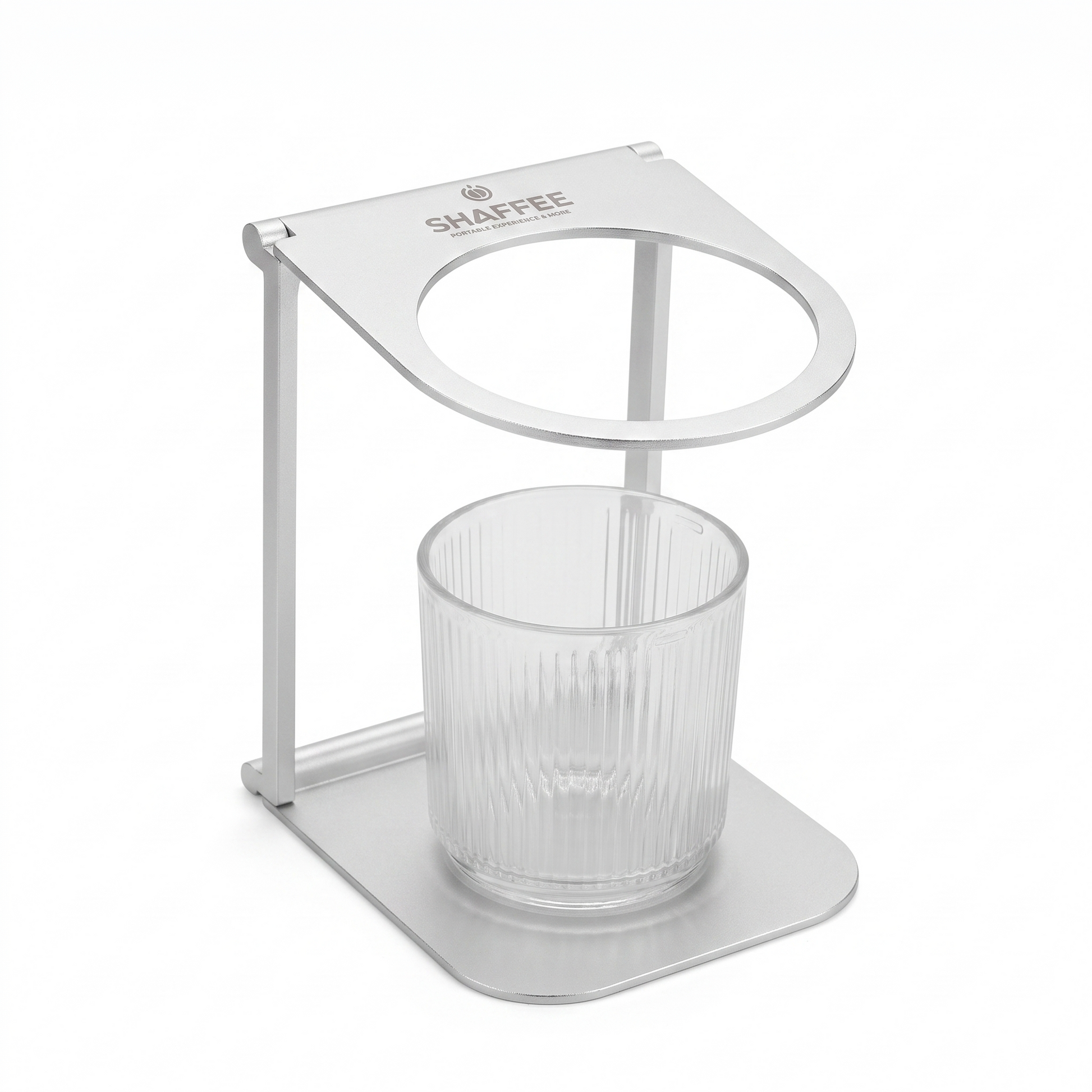 Shaffee Portable Machine Stand - Detail view