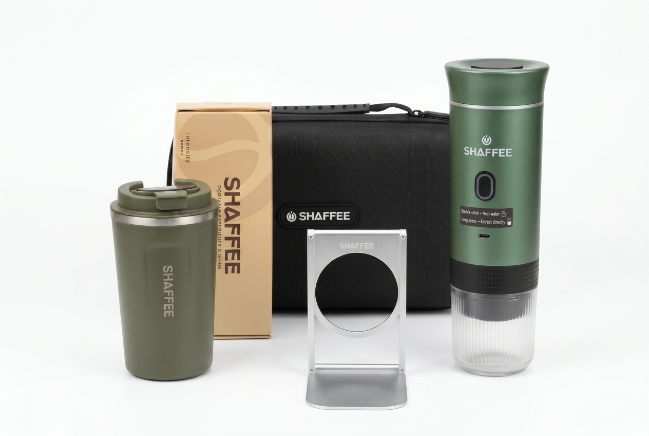 Shaffee Complete Bundle